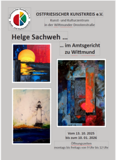 Kunstausstellung AG Wittmund