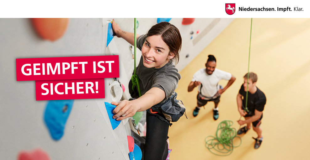 Kletterhalle