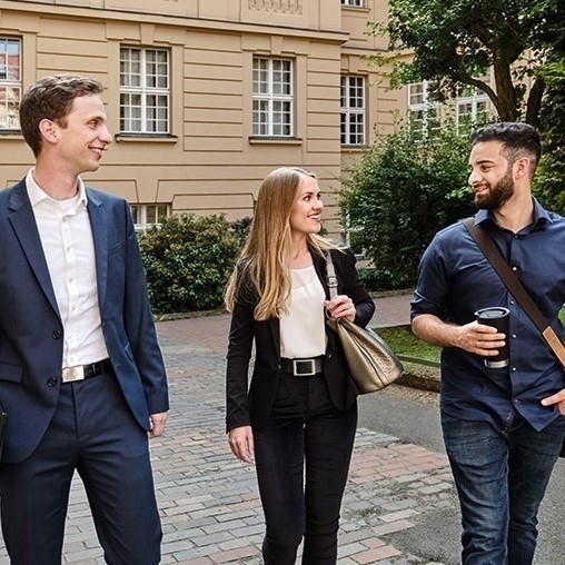 Stark für Gerechtigkeit