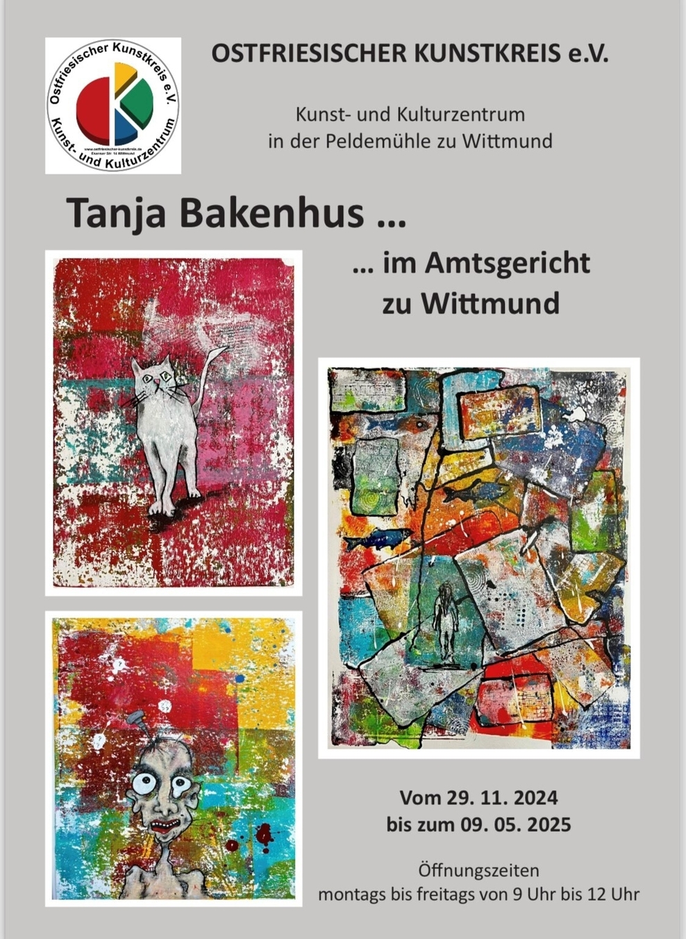Kunstausstellung AG Wittmund